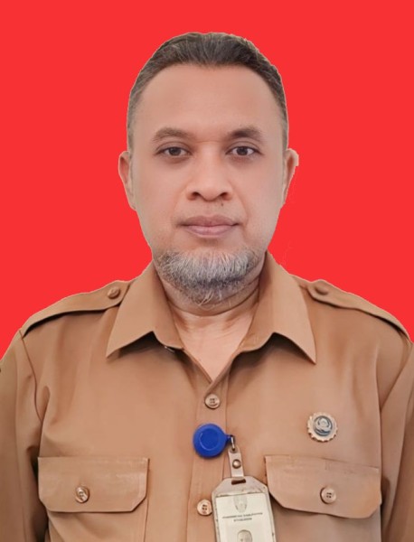 IQBAL AL MAHFUD, S.Pd. SD.