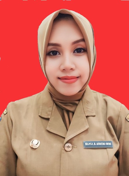 DEWI OKTAVIA HASTUTIK, S.Pd. SD.
