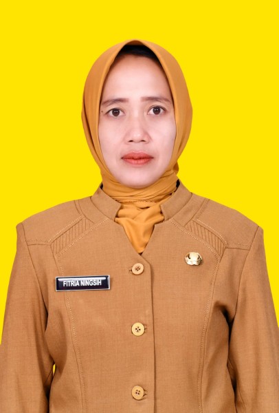 FITRIA NINGSIH, S. Pd
