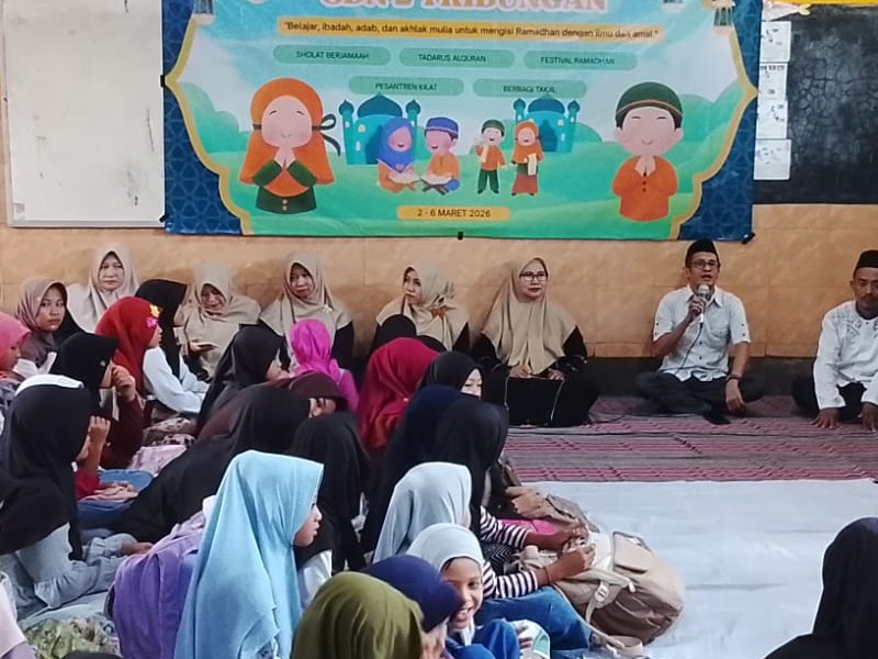 Menabur Benih Iman di Sekolah: Serunya Kegiatan Pondok Ramadhan Di Sekolah
