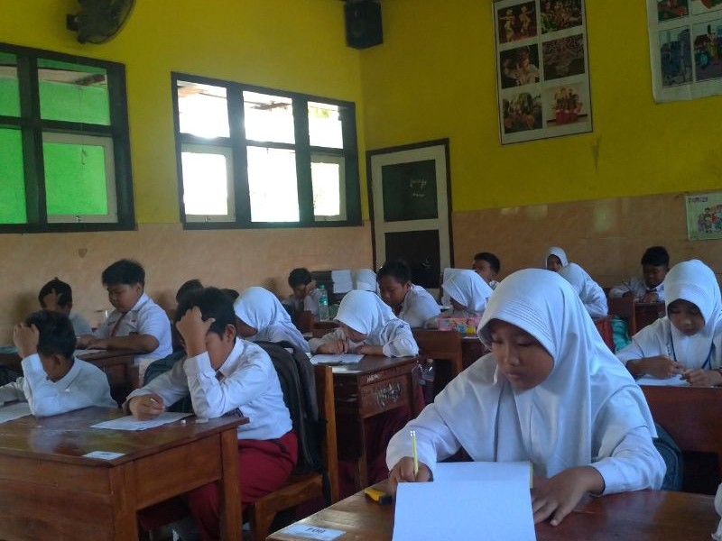 SDN 2 Tribungan Mangaran Sukses Laksanakan Asesmen Sumatif Akhir Sekolah Tahun Ajaran 2025/2026